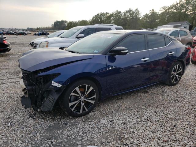 NISSAN MAXIMA 3.5 2017 with VIN 1N4AA6APXHC453316 - Photo from auction