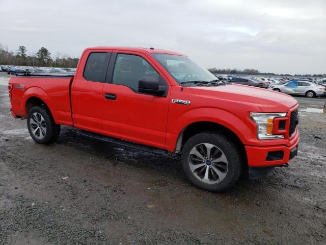 Photo 4 from auction – 2019 FORD F150 SUPER with VIN 1FTEX1EP7KFB34534