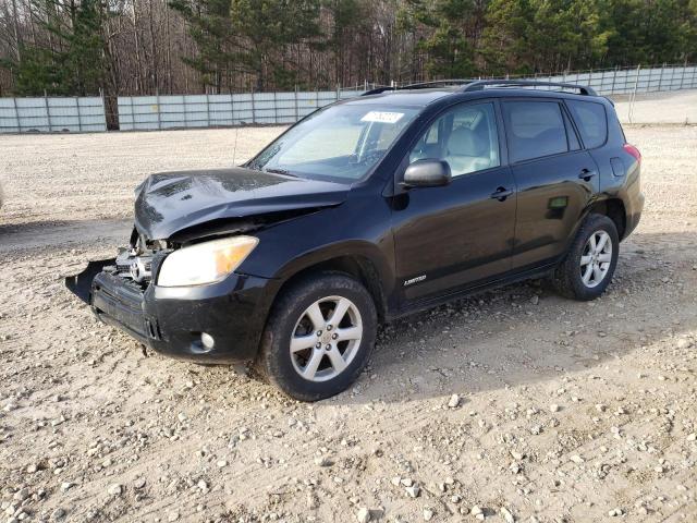 TOYOTA RAV4 LIMIT 2007 with VIN JTMBK31V976019782 - Photo from auction