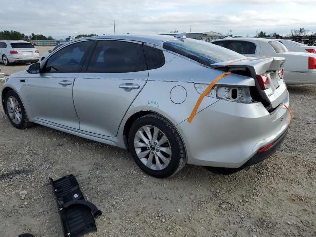 Photo 2 from auction – 2017 KIA OPTIMA EX with VIN 5XXGU4L38HG131980