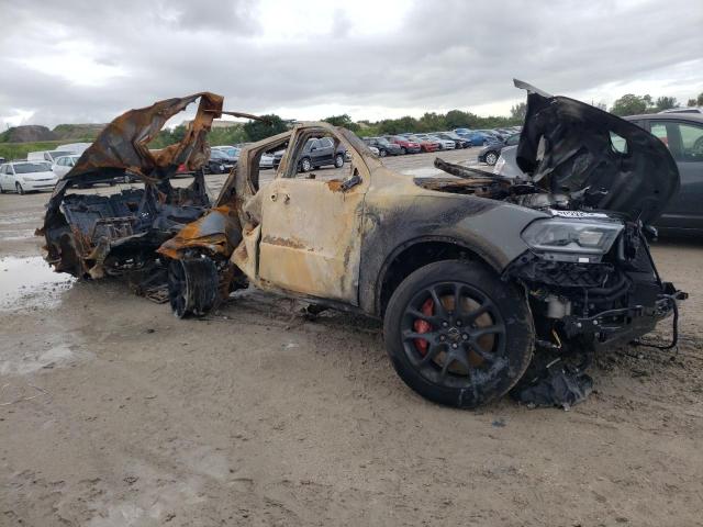Photo 4 from auction – 2021 DODGE DURANGO SR with VIN 1C4SDJH98MC875353