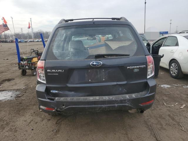 Photo 6 from auction – 2011 SUBARU FORESTER 2 with VIN JF2SHBBC5BH776411