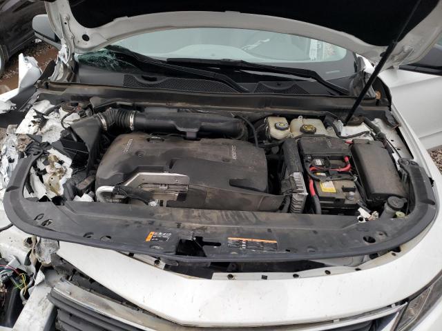 Photo 11 from auction – 2017 CHEVROLET IMPALA LS with VIN 2G11Z5SA1H9191712