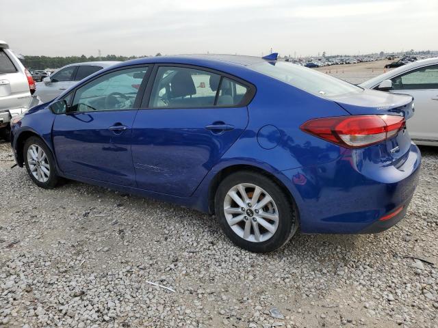 Photo 2 from auction – 2017 KIA FORTE LX with VIN 3KPFL4A74HE021750