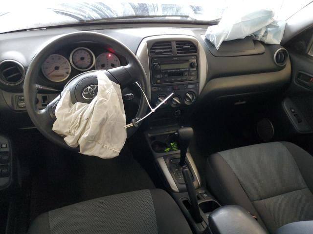 صورة رقم 8 من المزاد - 2005 TOYOTA RAV4 مع VIN JTEHD20V450043578