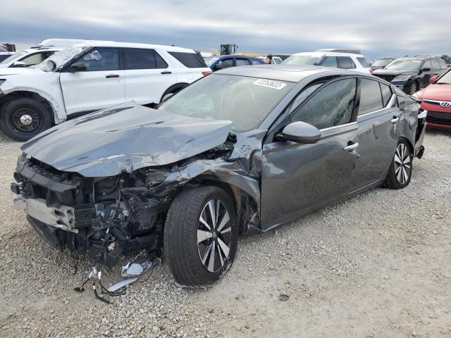 NISSAN ALTIMA SL 2019 with VIN 1N4BL4EV1KC196291 - Photo from auction