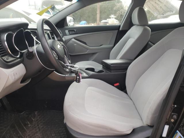 Photo 7 from auction – 2011 KIA OPTIMA LX with VIN KNAGM4A72B5084086
