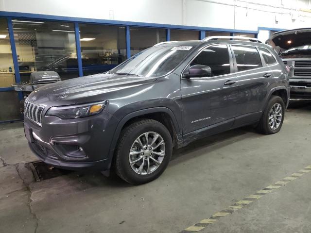 Photo 1 from auction – 2019 JEEP CHEROKEE L with VIN 1C4PJMLB5KD410563