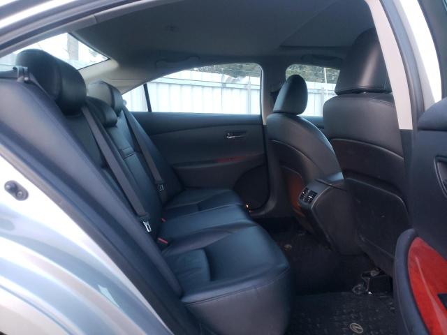 Photo 10 from auction – 2009 LEXUS ES 350 with VIN JTHBJ46G692292464