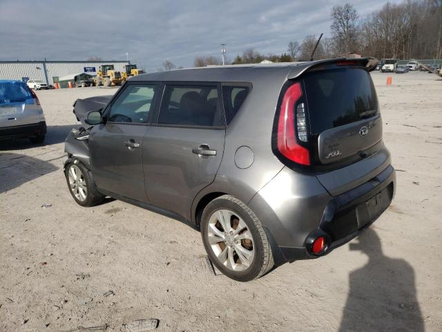 Photo 2 from auction – 2016 KIA SOUL + with VIN KNDJP3A59G7257753