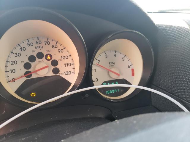 Photo 9 from auction – 2009 DODGE CALIBER SX with VIN 1B3HB48A19D213273