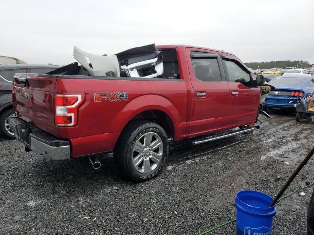 Photo 3 from auction – 2018 FORD F150 SUPER with VIN 1FTEW1E56JKD00517