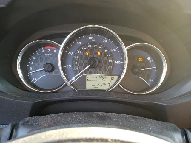 Photo 9 from auction – 2014 TOYOTA COROLLA L with VIN 2T1BURHE2EC138928