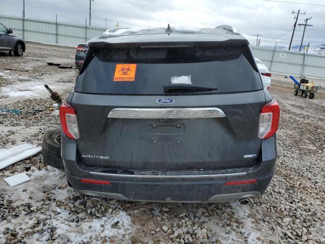 Photo 6 from auction – 2020 FORD EXPLORER L with VIN 1FMSK8FH0LGB77069