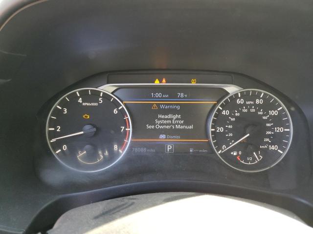 Photo 9 from auction – 2019 NISSAN ALTIMA SR with VIN 1N4BL4CV0KC185723