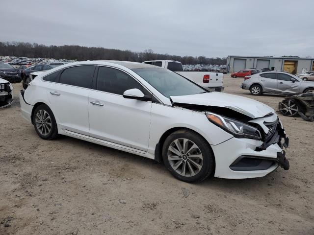 Photo 4 from auction – 2016 HYUNDAI SONATA SPO with VIN 5NPE34AFXGH308880