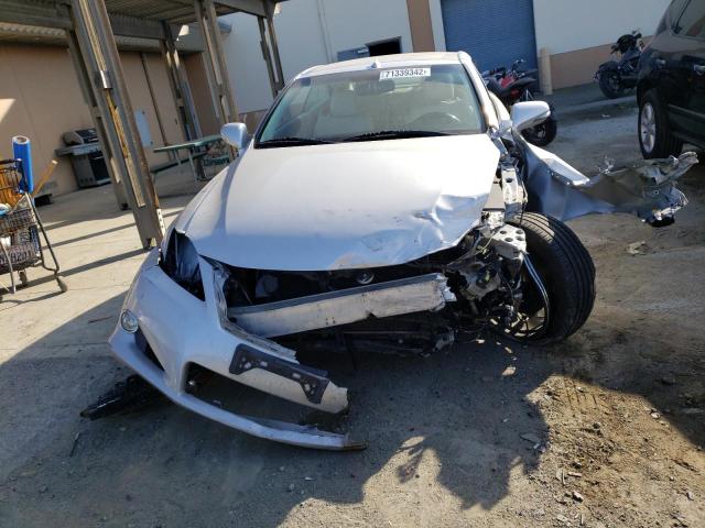 Photo 5 from auction – 2012 LEXUS IS 250 with VIN JTHFF2C2XC2522059