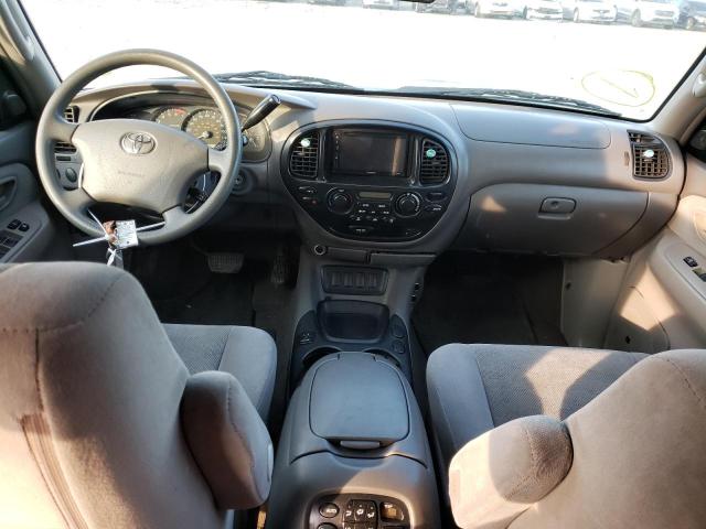 Photo 8 from auction – 2005 TOYOTA SEQUOIA SR with VIN 5TDZT34A65S261219