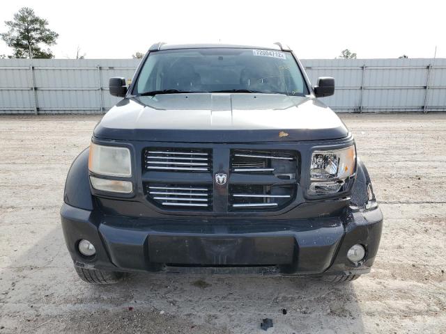 Фото 5 с аукциона – 2011 DODGE NITRO HEAT с VIN 1D4PT4GK4BW607834