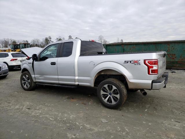Photo 2 from auction – 2019 FORD F150 SUPER with VIN 1FTFX1E41KKF02692