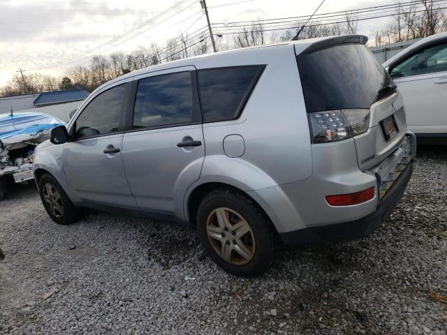 Photo 2 from auction – 2007 MITSUBISHI OUTLANDER with VIN JA4MS31X77U001555