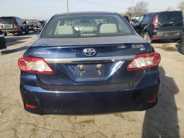 Photo 6 from auction – 2011 TOYOTA COROLLA BA with VIN JTDBU4EE1BJ097487