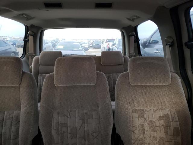 Photo 10 from auction – 2004 PONTIAC MONTANA with VIN 1GMDX03E54D162155