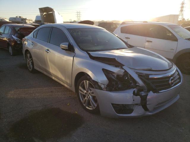 Photo 4 from auction – 2015 NISSAN ALTIMA 3.5 with VIN 1N4BL3AP2FC464658
