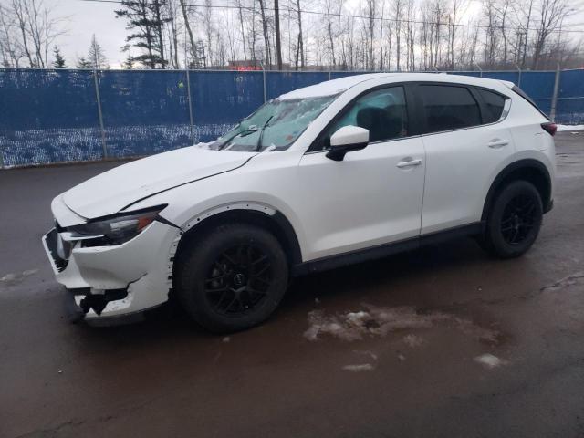 Photo 1 from auction – 2021 MAZDA CX-5 SPORT with VIN JM3KFBBL0M0109680