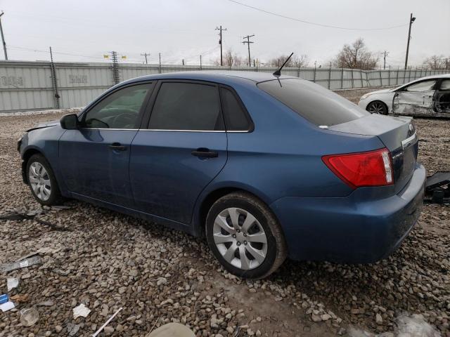 Photo 2 from auction – 2008 SUBARU IMPREZA 2. with VIN JF1GE61668H518882