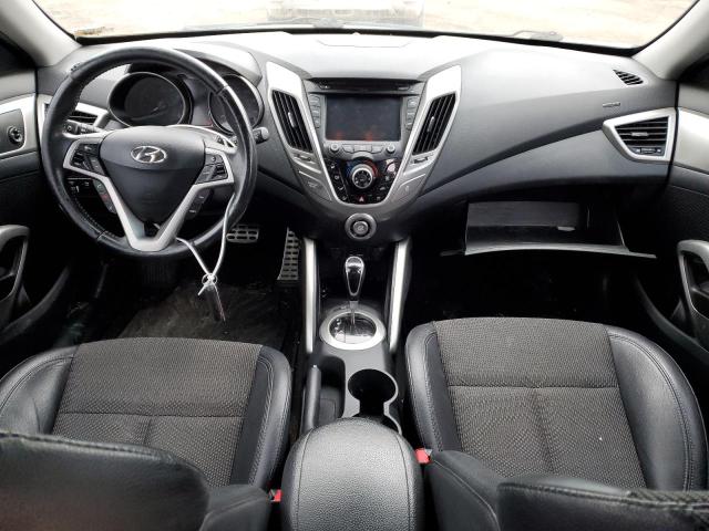 Photo 8 from auction – 2013 HYUNDAI VELOSTER with VIN KMHTC6AD1DU086003