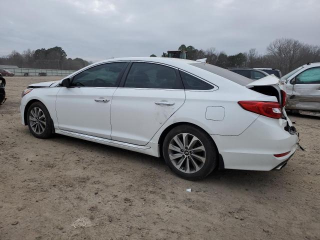 Photo 2 from auction – 2016 HYUNDAI SONATA SPO with VIN 5NPE34AFXGH308880