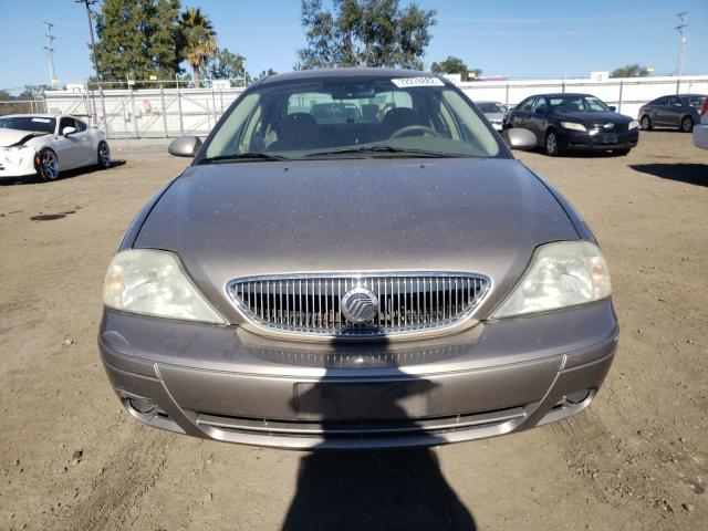 Photo 5 from auction – 2004 MERCURY SABLE with VIN 1MEHM50U24G606001