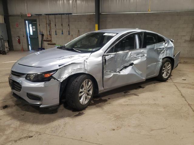 Photo 1 from auction – 2017 CHEVROLET MALIBU LT with VIN 1G1ZE5STXHF178433