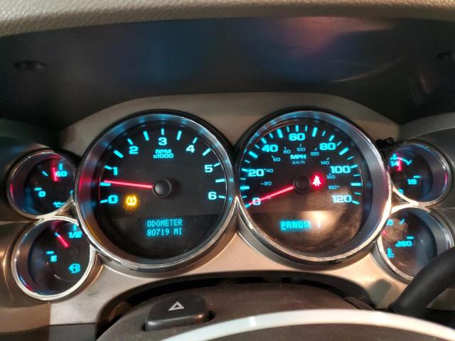 Photo 9 from auction – 2013 CHEVROLET SILVERADO with VIN 1GC2KVCG9DZ408426