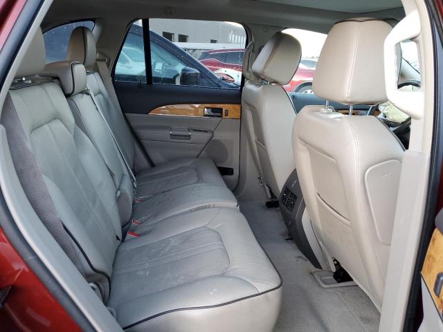 Photo 11 from auction – 2014 LINCOLN MKX with VIN 2LMDJ8JKXEBL00860
