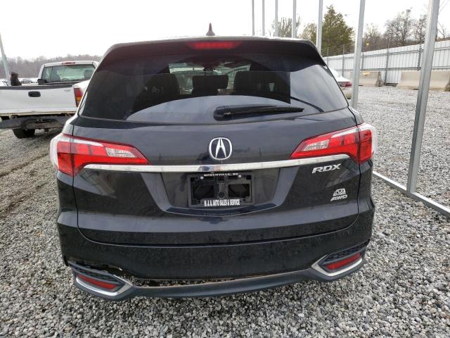 Photo 6 from auction – 2016 ACURA RDX TECHNO with VIN 5J8TB4H54GL011933