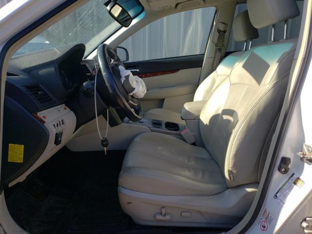 Photo 7 from auction – 2012 SUBARU OUTBACK 2. with VIN 4S4BRBKC3C3282621