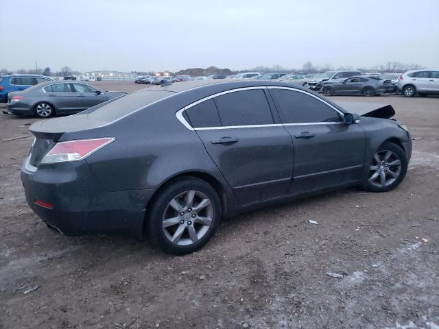 Photo 3 from auction – 2012 ACURA TL with VIN 19UUA8F56CA039322