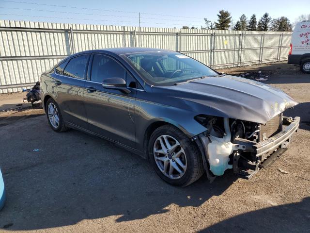 Photo 4 from auction – 2016 FORD FUSION SE with VIN 3FA6P0H75GR322284