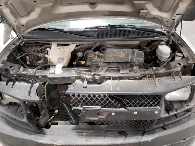 Foto 12 de la subasta – 2012 CHEVROLET EXPRESS G2 con VIN 1GAWGPFA0C1197077