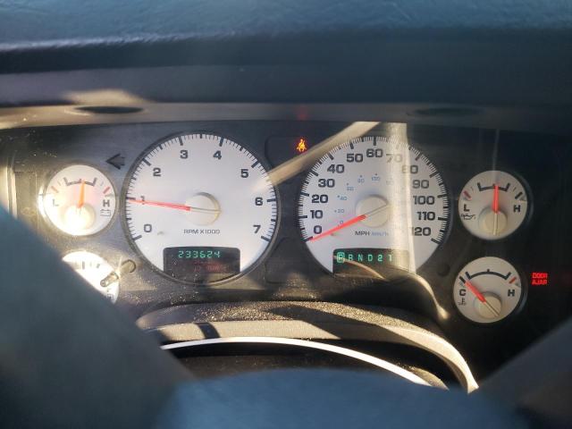 Photo 9 from auction – 2005 DODGE RAM 1500 S with VIN 1D7HU18D65S280724