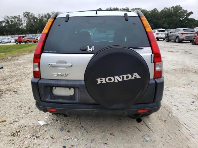 Photo 6 from auction – 2002 HONDA CR-V EX with VIN SHSRD78852U012074
