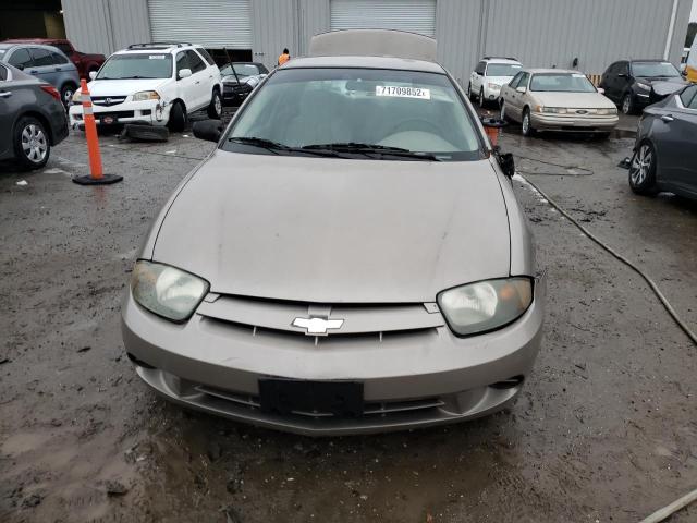 Photo 5 from auction – 2003 CHEVROLET CAVALIER L with VIN 1G1JF52F037137686