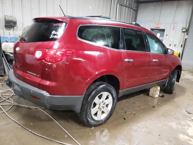 Photo 3 from auction – 2010 CHEVROLET TRAVERSE L with VIN 1GNLRFEDXAS100797