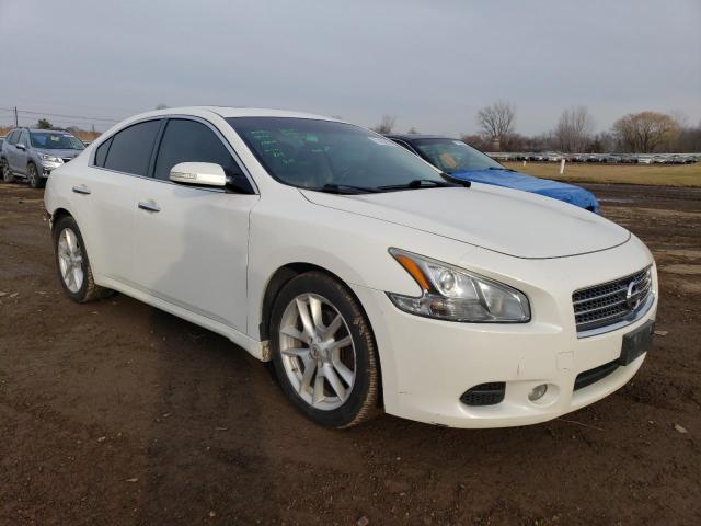 Photo 4 from auction – 2011 NISSAN MAXIMA S with VIN 1N4AA5AP0BC819723