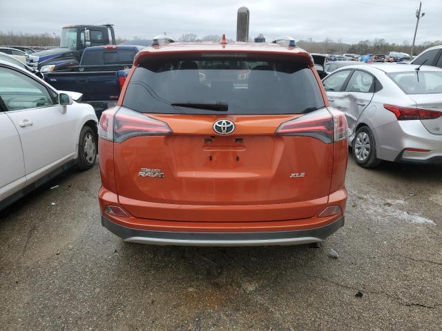 Photo 6 from auction – 2016 TOYOTA RAV4 XLE with VIN JTMWFREV2GJ096610