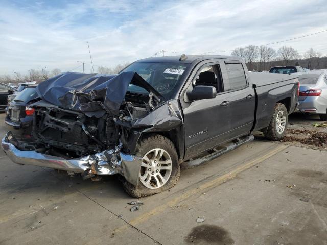 CHEVROLET SILVERADO 2016 with VIN 1GCVKREC5GZ341648 - Photo from auction