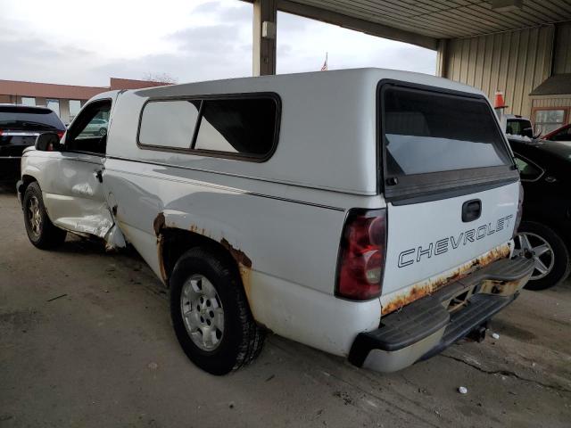 Photo 2 from auction – 2005 CHEVROLET SILVERADO with VIN 1GCEC14X25Z166744