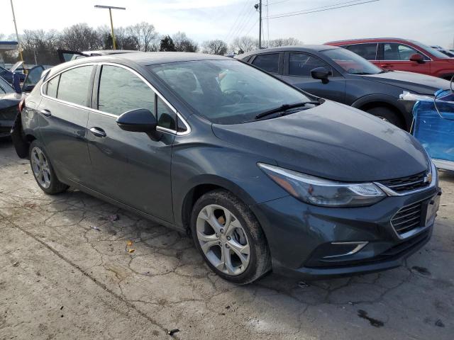 Photo 4 from auction – 2018 CHEVROLET CRUZE PREM with VIN 3G1BF6SM0JS619288